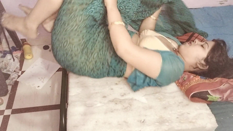 Mamta Bharti: Sexy Wife Is Desperate for Hardcore Sex