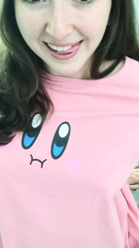 Love Me New Kirby Outfit