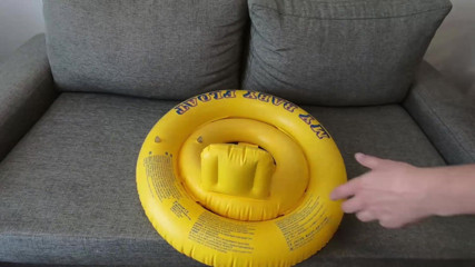 Inflatable Lovers: Zabawa z spławikiem 2