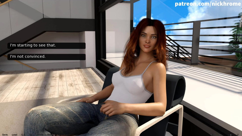 Visual Novels: Wo das Herz ist. Teil 142