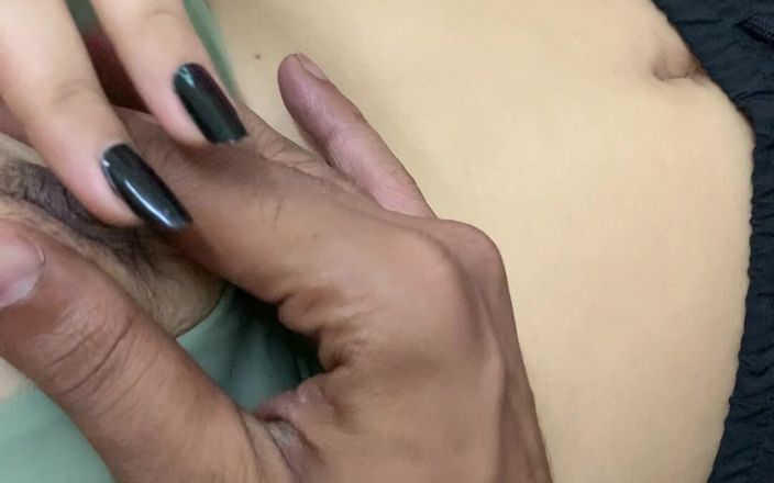 Komal sexy studio: Desi milování s dlouhými polibky a pomalou jízdou
