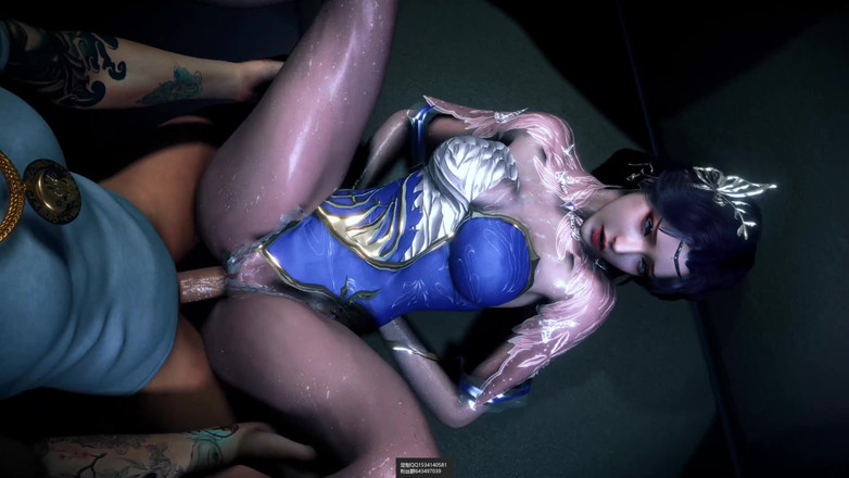 Why fuck so hard: 3डी कामुक रंडी कॉस्प्ले स्ट्रिपर ने अपनी गीली चूत की इतनी जोरदार चुदाई की