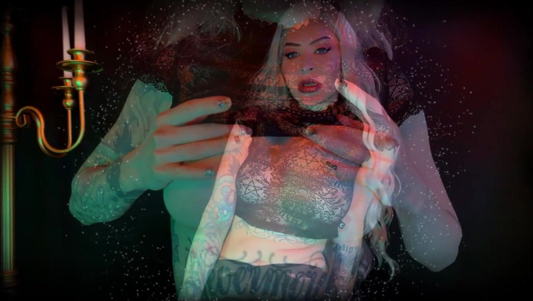 Baal Eldritch: Sniff, Stroke, and Cum for My Amazing Boobs! - Tit Worship,...