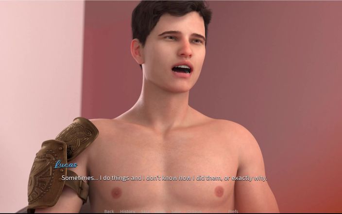Johannes Gaming: 5까지 성장 - 그들은 코스프레 파티에 갔다