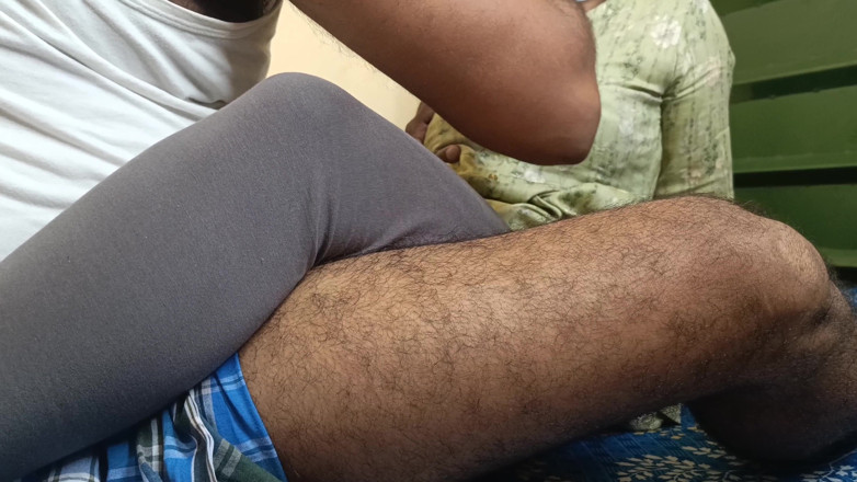 Apple baby: Housewife Shared Bed with Neighbour Batchelor Men