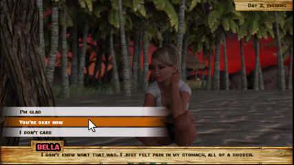 Johannes Gaming: Lewd Island #2 - Start setting up the camp