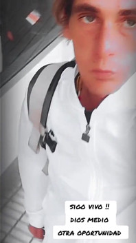 The Sexy Boy Is Going Through Changes and Needs Time