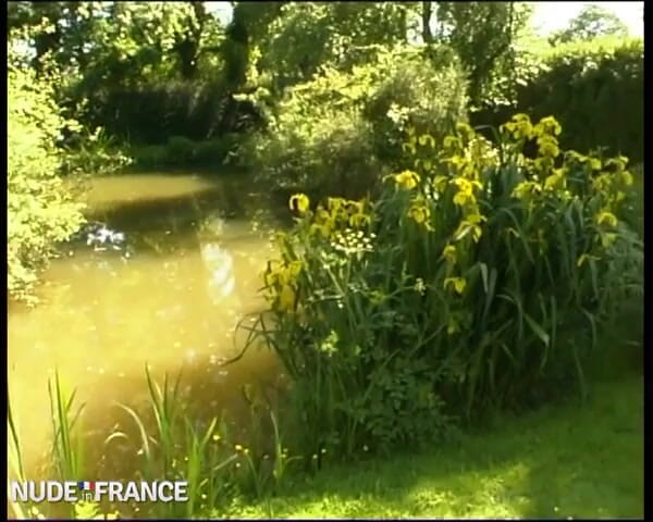 La France a Poil: Fottutamente, lei è brava!