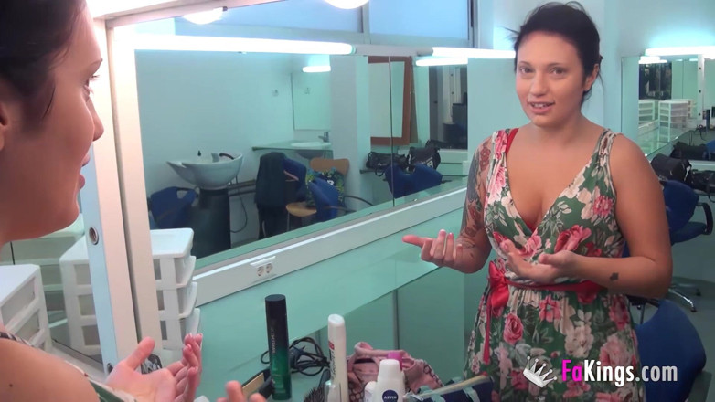 Trans FAKings: Hombre Guapo Con Coño, El Regalo Sorpresa Para Lulu Pretel,...