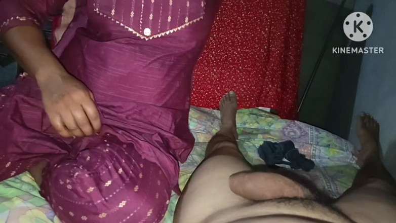 Kavita69: Мы Вернулись И Лучший И Глубокий Минет От Жены