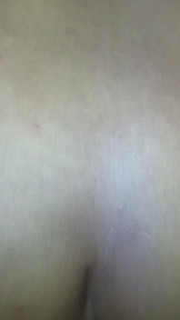 Penisimi deliğe soktum