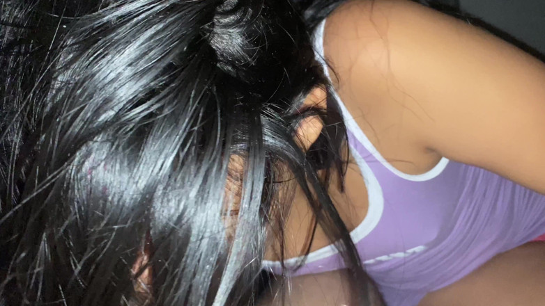 Yoha film exclusive: My Stepsister Realizes That I Masturbate Next to Her and...