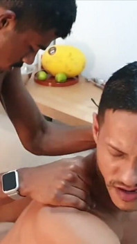 Sexy Latino Boy Fucked Raw Max