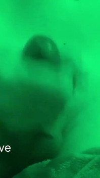 Cute Teen Late Night Jerk off Massive Cumshot