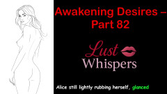 LustWhispers: Awakening Desires - bagian 82 - cerita audio bahasa Inggris dengan terjemahan