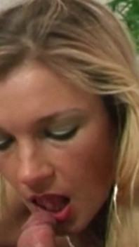 Watch How This Babe From Germany Use Her Hand to Make This Dude Cum