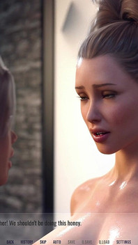 Phiên bản đụ thực sự của Awam 2 Sofia - Ăn âm hộ đĩ: Sofia dạy Ellie liếm và bú cho đến khi cô ấy ướt át và phun nước