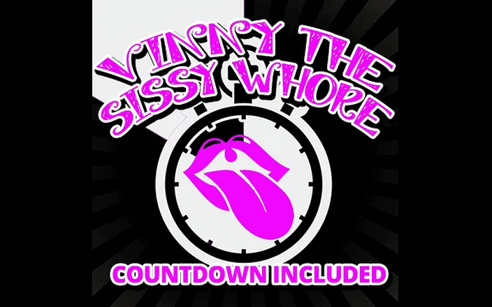 Campsissyboi: AUDIO ONLY - Vinny the sissy whore cum countdown included
