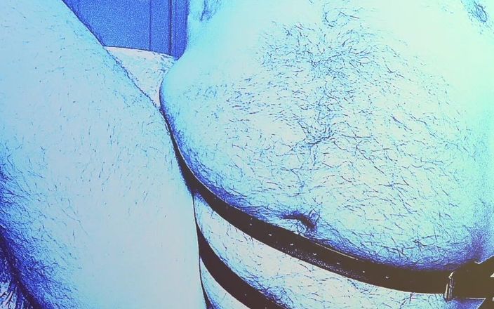 Neo Night Time: Trans Guy Bath Time