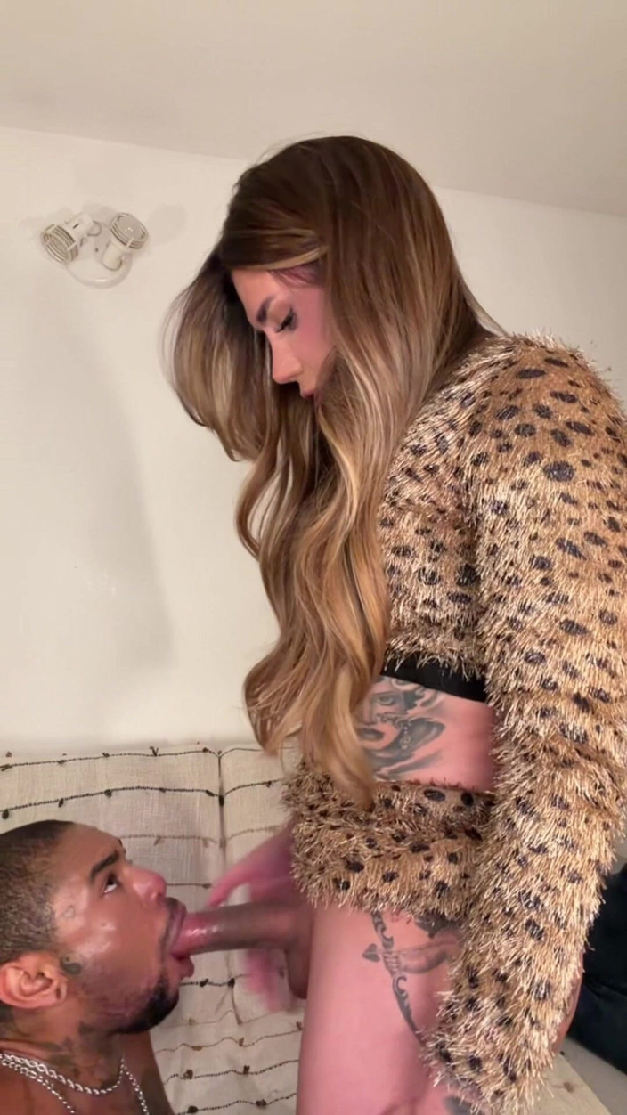 Maicon Vinicius: Trans Xxxxl Fucking Pussy Ftm and Cumshot