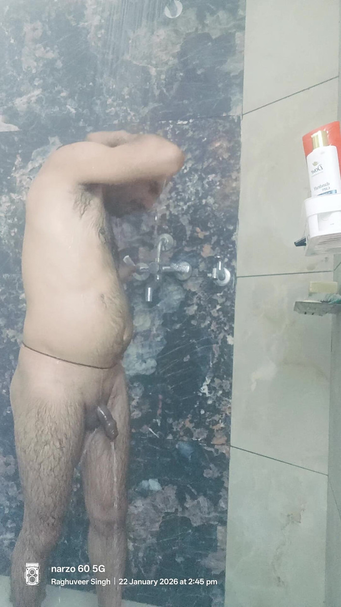 Rajasthani-old-lover: Indische Desi-man