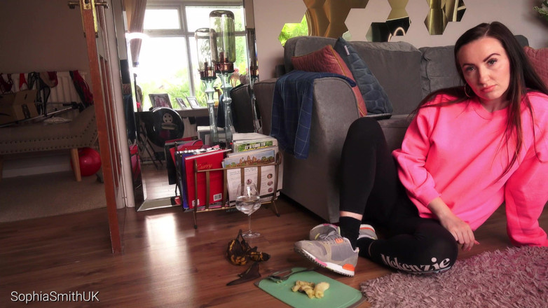 SophiaSmithUK: Eat From My Shoe