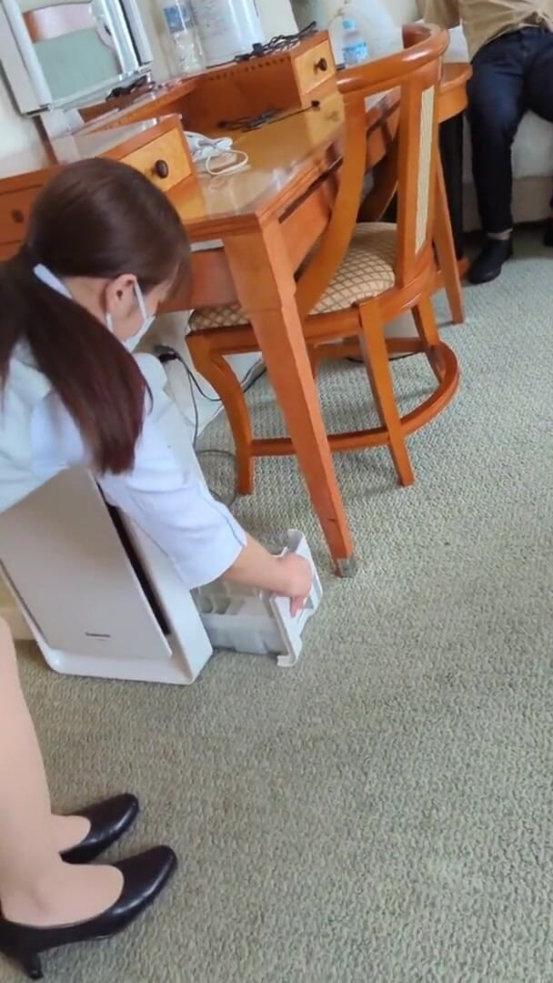 Asian happy ending: 아시아 소녀 3369