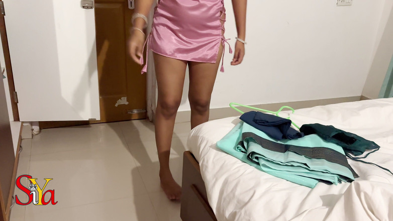 Vicky Siya: Siya Bhabhi Goa Reis Deel 1 Hindi Sasur Bahu Seks