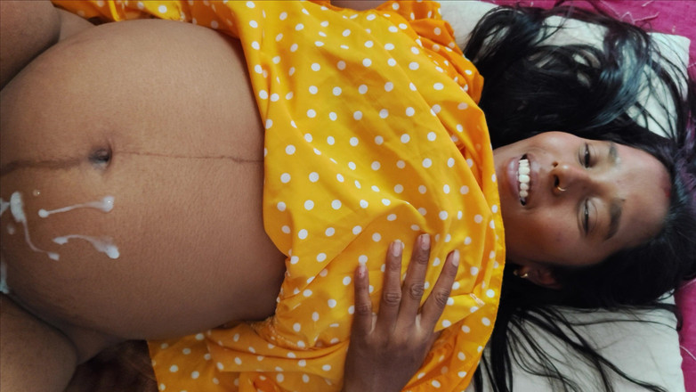 Premi pooja: デシおばさんのセックス