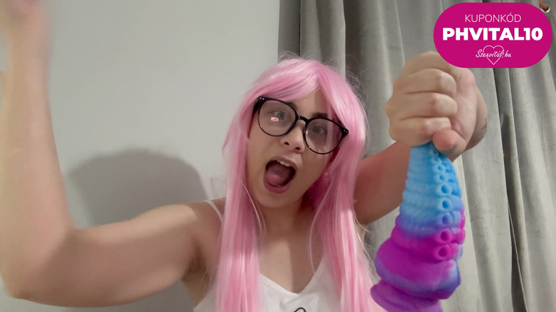 AmayaMori: Humillar la polla y hacer que las caras de Ahegao...