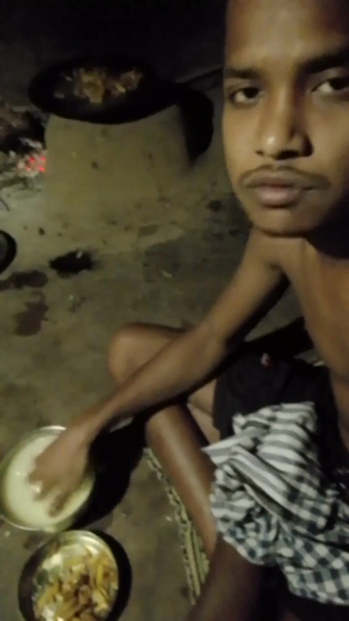 GlossyBuddy13: Moje večeře v noci