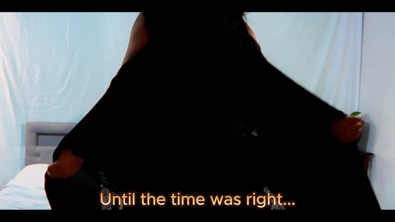 Lisa X Lopez: 당신은 당신의 "새엄마"가 단지 애타게 생각 하는 데 사용. 하지만 그녀는 단지 그녀의 시간을 입찰했다