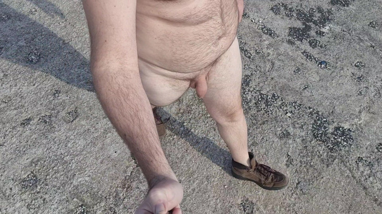 Mirko2589: Walking All Naked