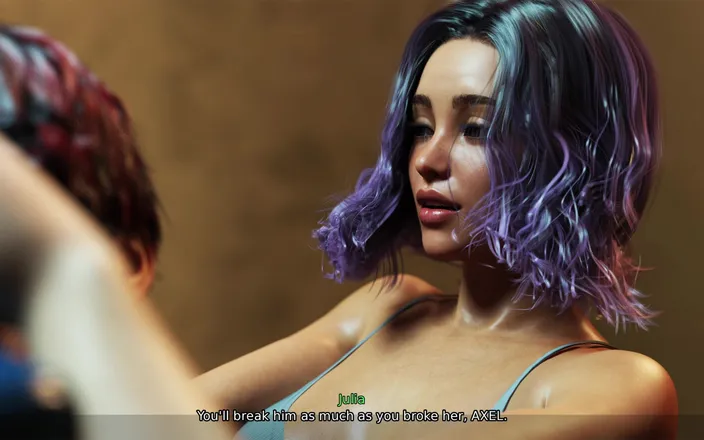 Wickedgammes: The Art of Seduction (part 32)