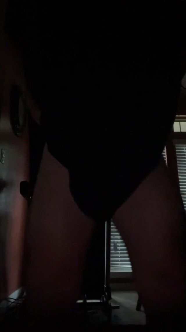 Latino Boy Throwing Some Thigh (User World)
