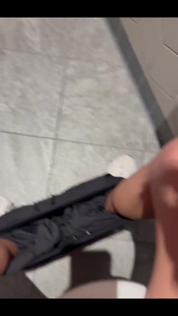 Just Found This Pee Video in My Phone From Day One of My Cruise