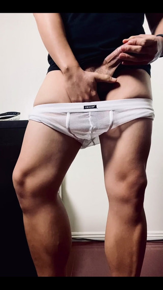 UnderXiaoQiang: Nové spodní prádlo