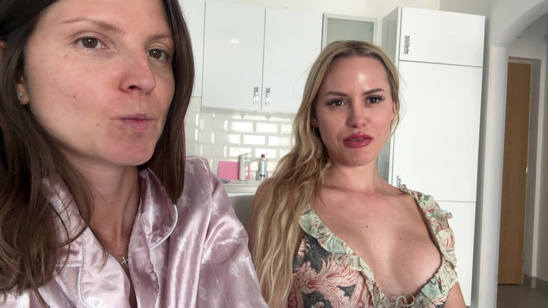 Gina Gerson: Gina Gerson en Maya Rose praten over onderwerping en overheersing