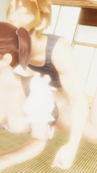 Hentai mucama follada por su dueño