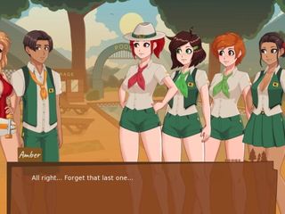 LoveSkySan69Real: Camp Mourning Wood - Part 14 - Sexy Life Guard by Loveskysanhentai
