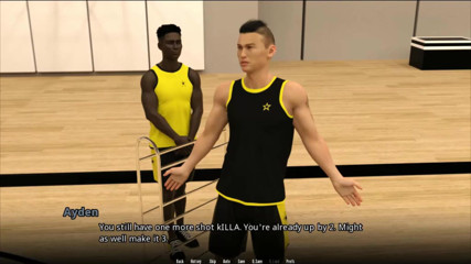 Visual Novels: WVM stars university part 133