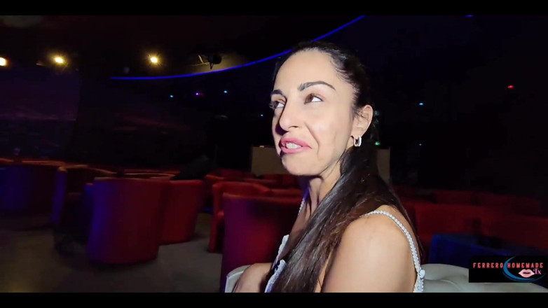 Ferrero anal experience: Willkommen im Sexclub mit meiner freundin und Noemi Teil 1, Hotthdreier....