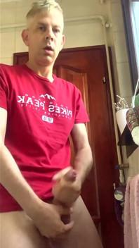 All Day Horny-all Day Wank