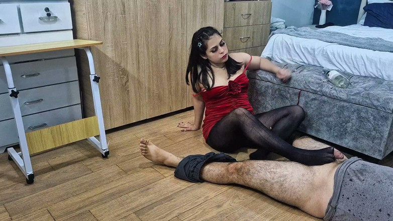 Tinaandedward: Пляшка