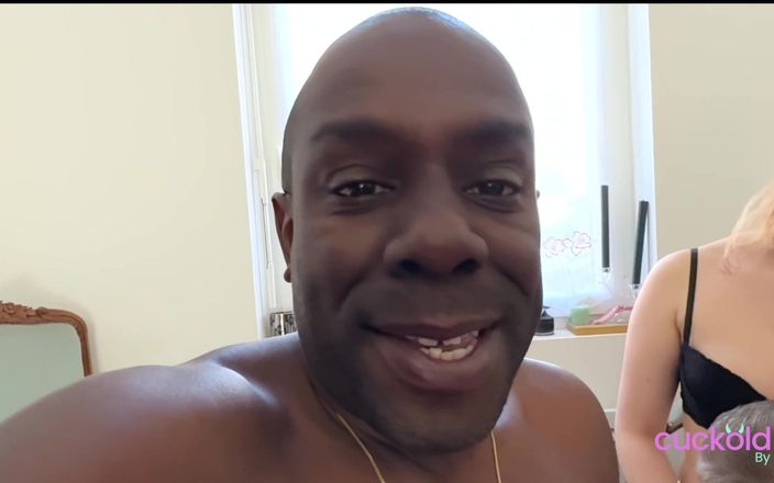 Joss for Cuckold wish: Cuck anale demütigung, pegging- tag 2