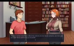 MILF Plaza #2 || I Find Her in the Kitchen and She Lets Me Touch Her Tit