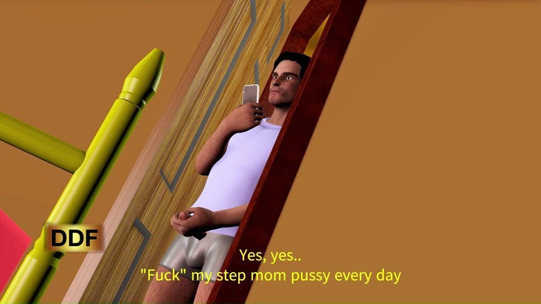 Dark desi fantasy: S5-ep-03 La Povera Indiana Paffuta Pooja Bhabhi Ed Il Padrone...