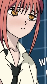 Makima Peeing - Chainsaw Man Meltpuff
