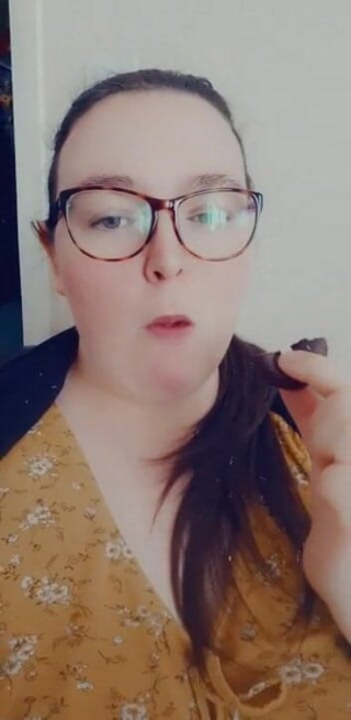 SSBBWLadyBrads: Senin için bu çörek yiyorum