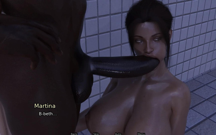 Q Boy: ビッグティットMILFの女の子たちのバス&amp;フェラチオ BBC、All This Watch 浮気された彼女 - Shadows of Trust - E09